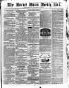 Market Rasen Weekly Mail Saturday 22 February 1862 Page 1