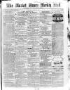 Market Rasen Weekly Mail Saturday 08 March 1862 Page 1
