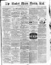Market Rasen Weekly Mail Saturday 12 April 1862 Page 1