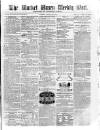 Market Rasen Weekly Mail Saturday 16 August 1862 Page 1