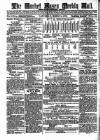 Market Rasen Weekly Mail Saturday 01 March 1879 Page 1