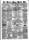 Market Rasen Weekly Mail Saturday 04 October 1879 Page 1