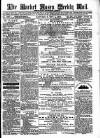 Market Rasen Weekly Mail Saturday 01 November 1879 Page 1