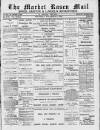Market Rasen Weekly Mail Saturday 02 November 1889 Page 1