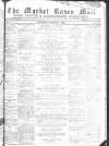 Market Rasen Weekly Mail Saturday 03 October 1896 Page 1