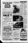 Market Rasen Weekly Mail Saturday 11 January 1986 Page 12