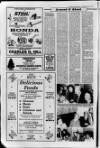 Market Rasen Weekly Mail Saturday 06 December 1986 Page 12