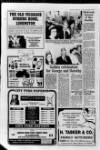 Market Rasen Weekly Mail Saturday 20 December 1986 Page 18