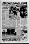 Market Rasen Weekly Mail Saturday 27 December 1986 Page 1