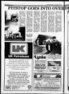 Market Rasen Weekly Mail Friday 27 January 1995 Page 16