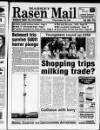 Market Rasen Weekly Mail Friday 27 October 1995 Page 1