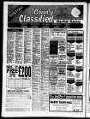 Market Rasen Weekly Mail Friday 27 October 1995 Page 28