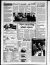 Market Rasen Weekly Mail Friday 10 November 1995 Page 6