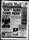 Market Rasen Weekly Mail Wednesday 05 March 1997 Page 1