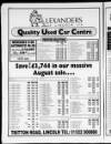 Market Rasen Weekly Mail Wednesday 27 August 1997 Page 50