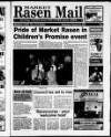 Market Rasen Weekly Mail Wednesday 23 February 2000 Page 1