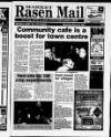 Market Rasen Weekly Mail Wednesday 22 March 2000 Page 1