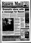 Market Rasen Weekly Mail Wednesday 19 July 2000 Page 1