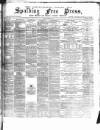 Lincolnshire Free Press Tuesday 25 January 1876 Page 1