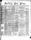Lincolnshire Free Press Tuesday 01 February 1876 Page 1