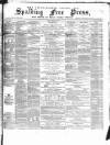 Lincolnshire Free Press Tuesday 22 February 1876 Page 1
