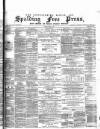 Lincolnshire Free Press Tuesday 14 March 1876 Page 1