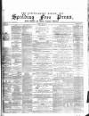 Lincolnshire Free Press Tuesday 04 April 1876 Page 1