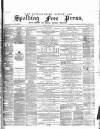Lincolnshire Free Press Tuesday 11 April 1876 Page 1
