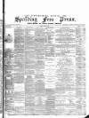 Lincolnshire Free Press Tuesday 22 August 1876 Page 1