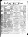Lincolnshire Free Press Tuesday 19 September 1876 Page 1