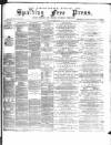 Lincolnshire Free Press Tuesday 26 September 1876 Page 1