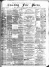 Lincolnshire Free Press Tuesday 24 October 1876 Page 1