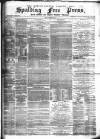 Lincolnshire Free Press Tuesday 14 November 1876 Page 1
