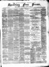 Lincolnshire Free Press Tuesday 16 January 1877 Page 1