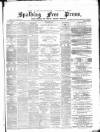 Lincolnshire Free Press Tuesday 06 March 1877 Page 1