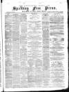 Lincolnshire Free Press Tuesday 13 March 1877 Page 1