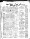 Lincolnshire Free Press Tuesday 03 April 1877 Page 1