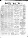 Lincolnshire Free Press Tuesday 10 April 1877 Page 1