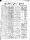 Lincolnshire Free Press Tuesday 03 July 1877 Page 1