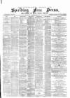 Lincolnshire Free Press Tuesday 02 October 1877 Page 1