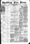Lincolnshire Free Press Tuesday 18 June 1889 Page 1