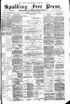 Lincolnshire Free Press Tuesday 12 February 1889 Page 1
