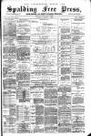 Lincolnshire Free Press Tuesday 05 March 1889 Page 1