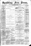 Lincolnshire Free Press Tuesday 30 April 1889 Page 1