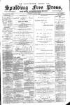 Lincolnshire Free Press Tuesday 28 May 1889 Page 1