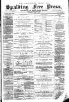 Lincolnshire Free Press Tuesday 09 July 1889 Page 1