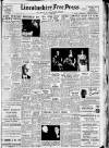 Lincolnshire Free Press Tuesday 06 March 1951 Page 1