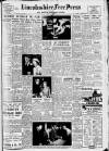 Lincolnshire Free Press Tuesday 08 May 1951 Page 1