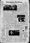Lincolnshire Free Press Tuesday 26 June 1951 Page 1