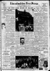 Lincolnshire Free Press Tuesday 04 September 1951 Page 1